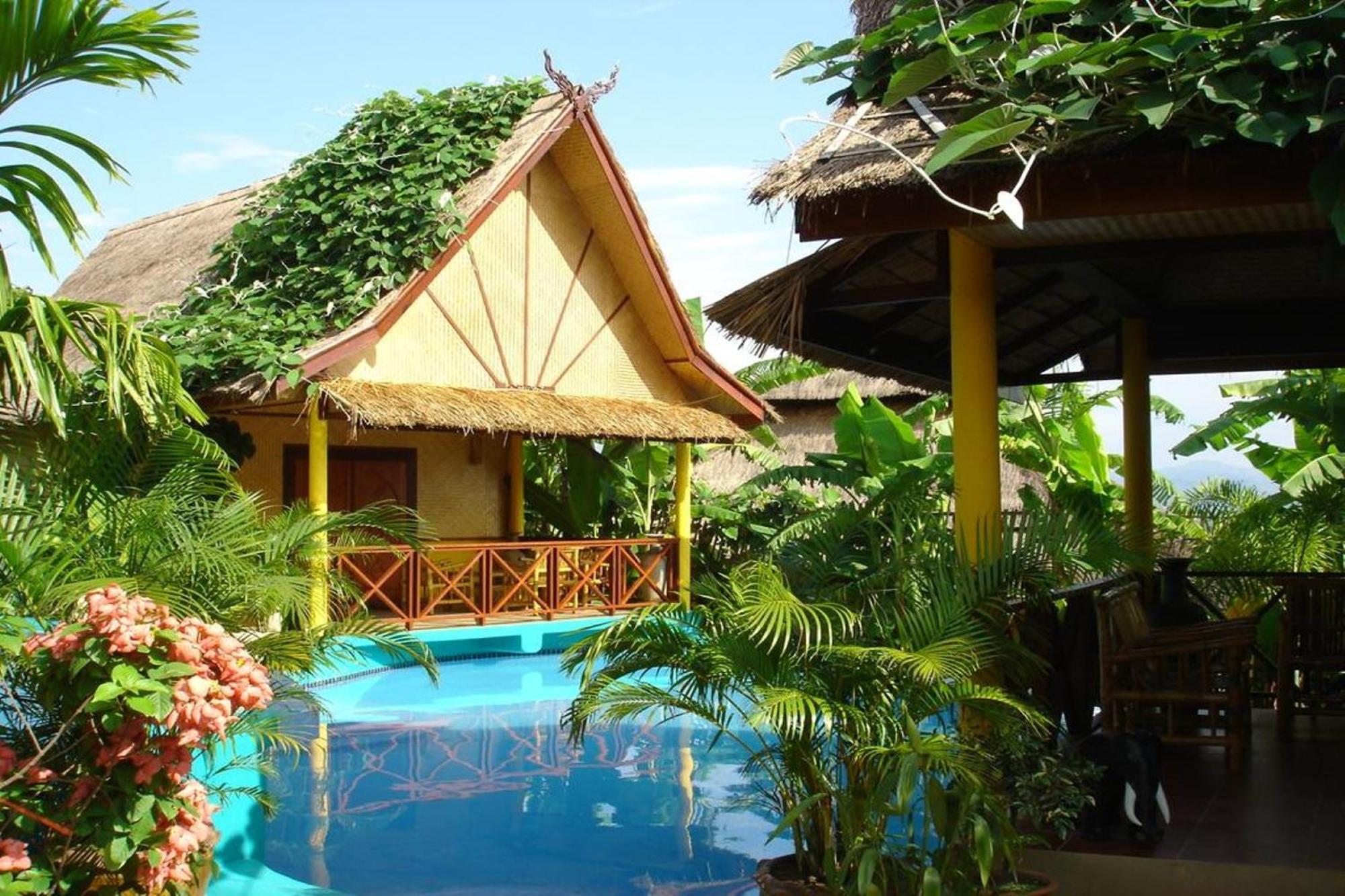 Old Tree'S House Hotel Mae Ai Ngoại thất bức ảnh