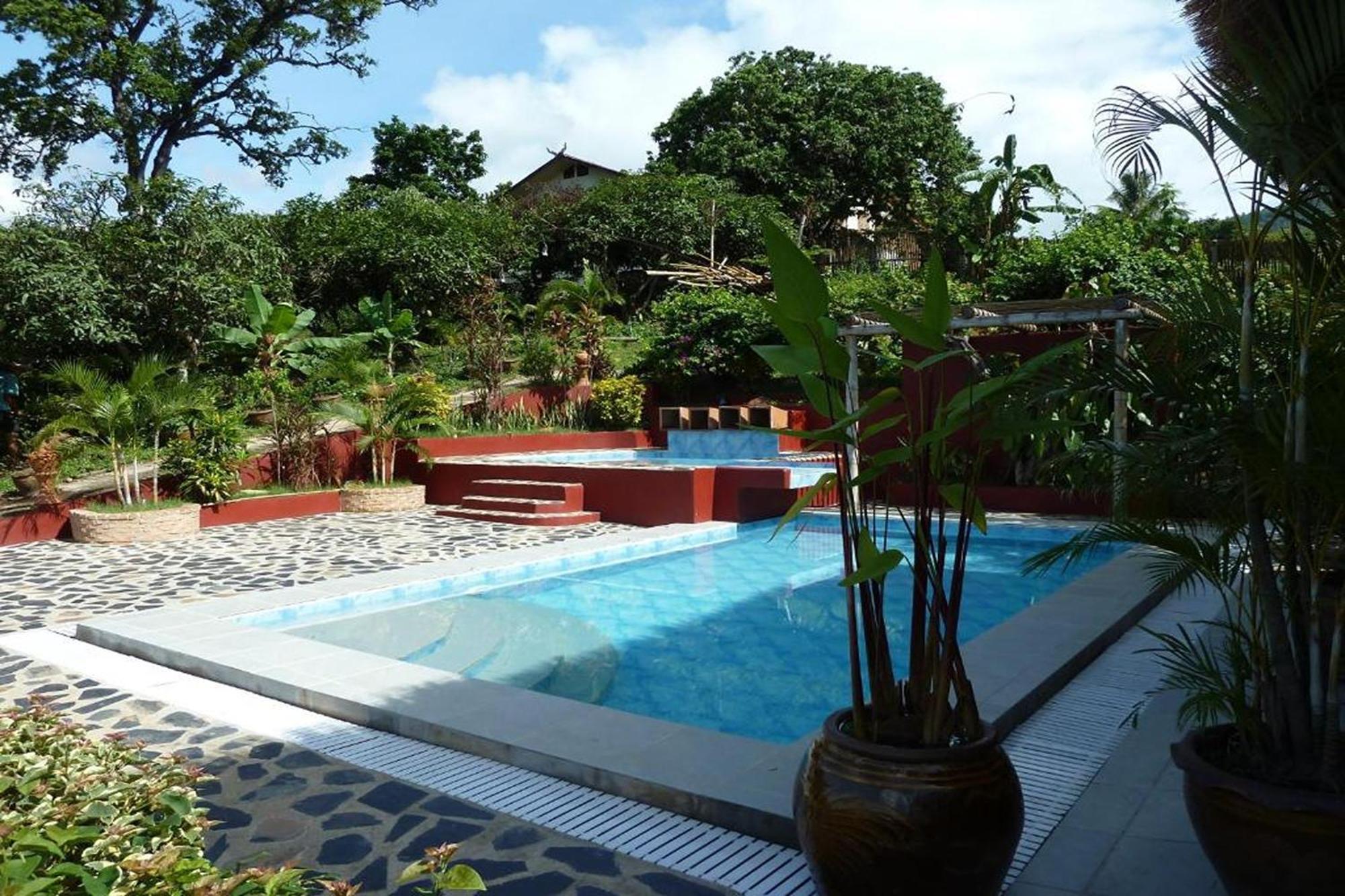 Old Tree'S House Hotel Mae Ai Ngoại thất bức ảnh