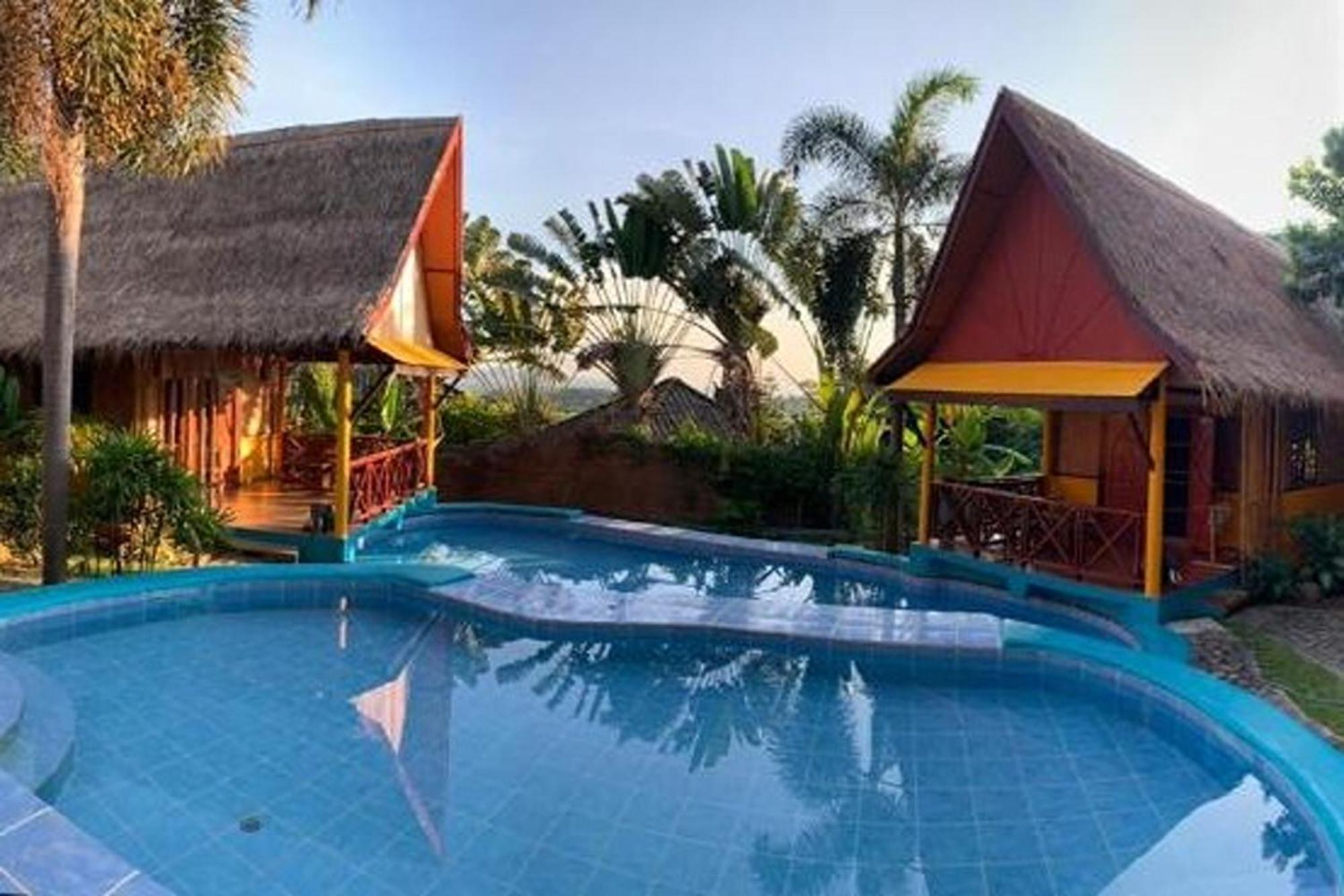 Old Tree'S House Hotel Mae Ai Ngoại thất bức ảnh