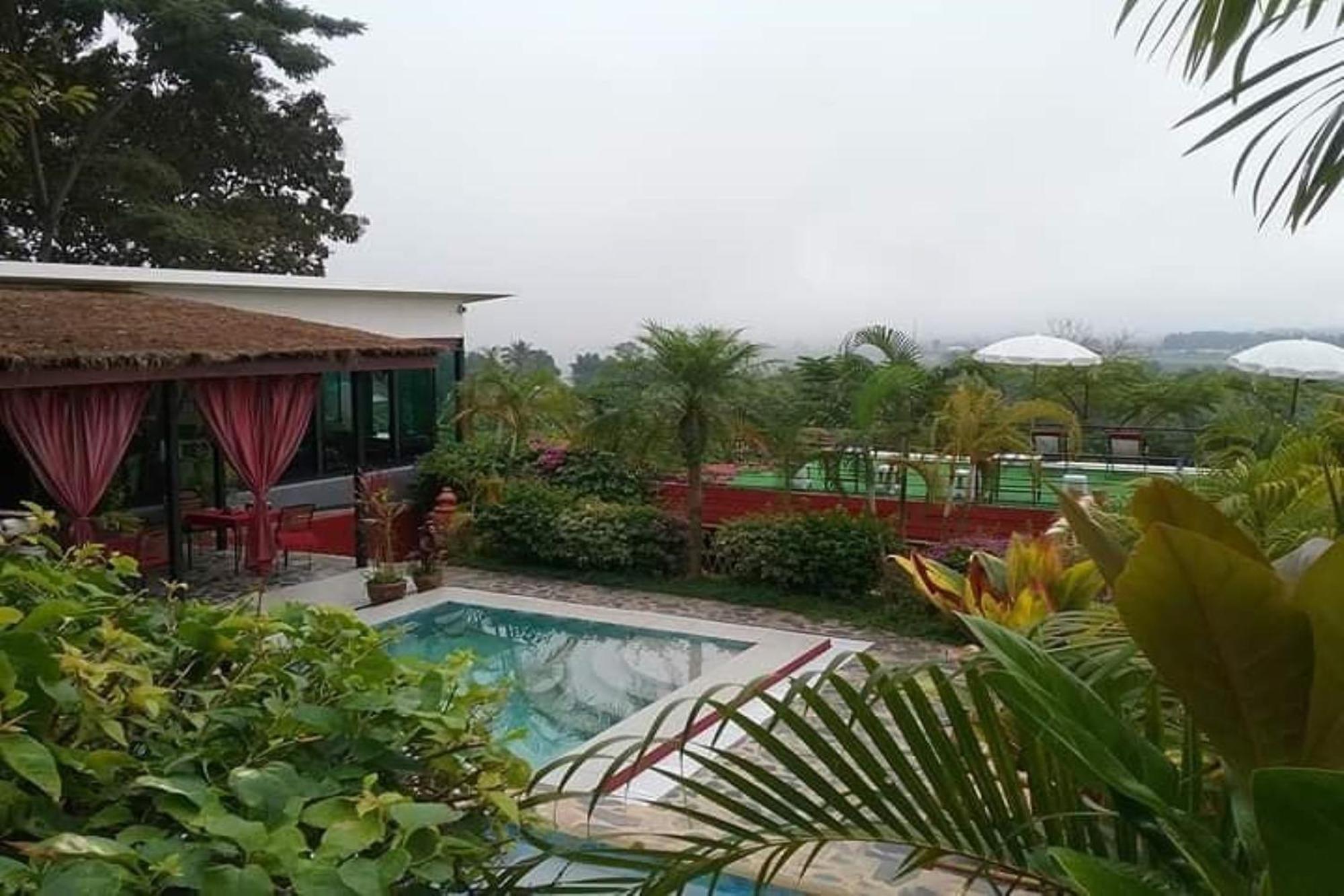 Old Tree'S House Hotel Mae Ai Ngoại thất bức ảnh