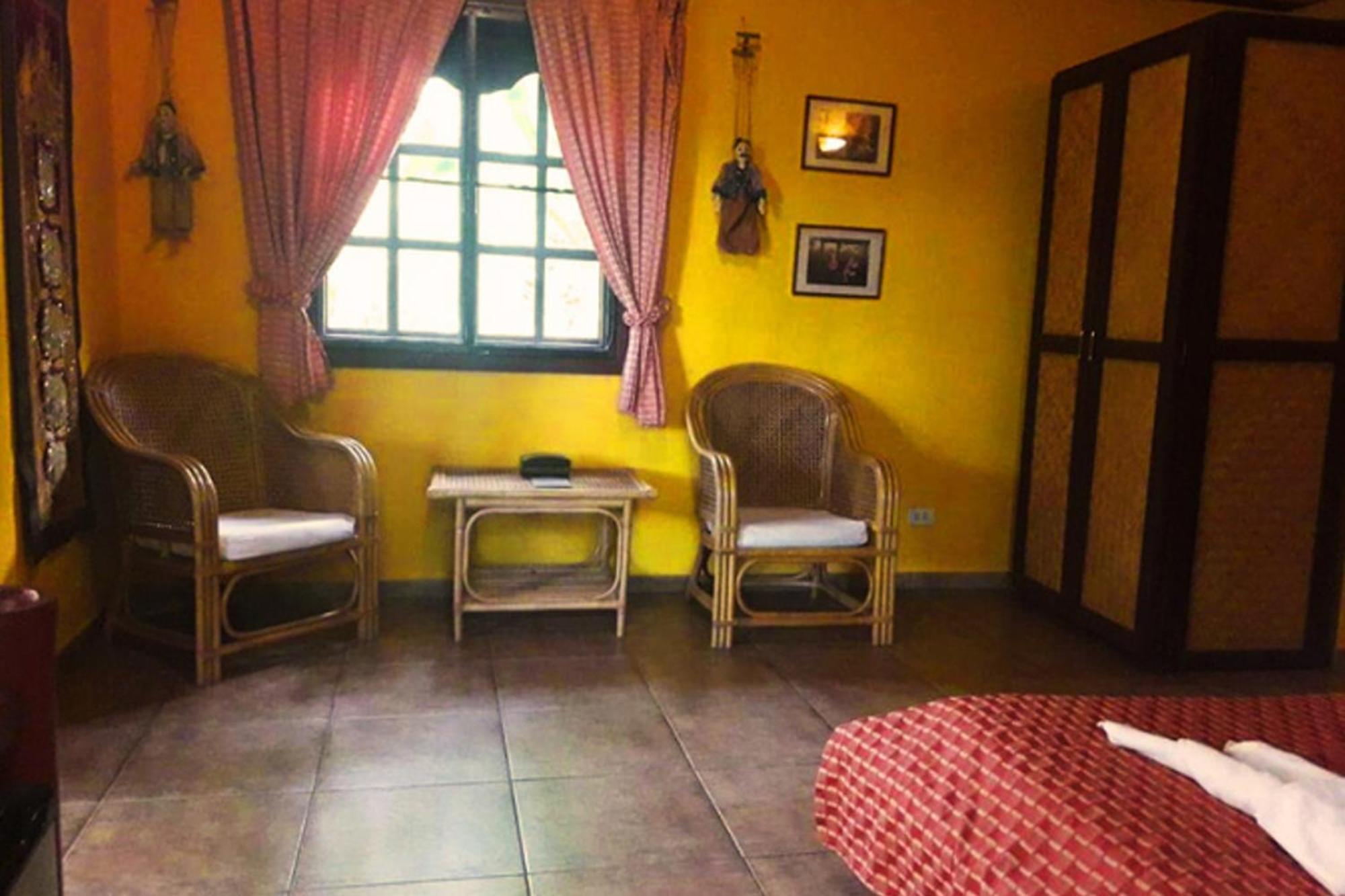 Old Tree'S House Hotel Mae Ai Ngoại thất bức ảnh