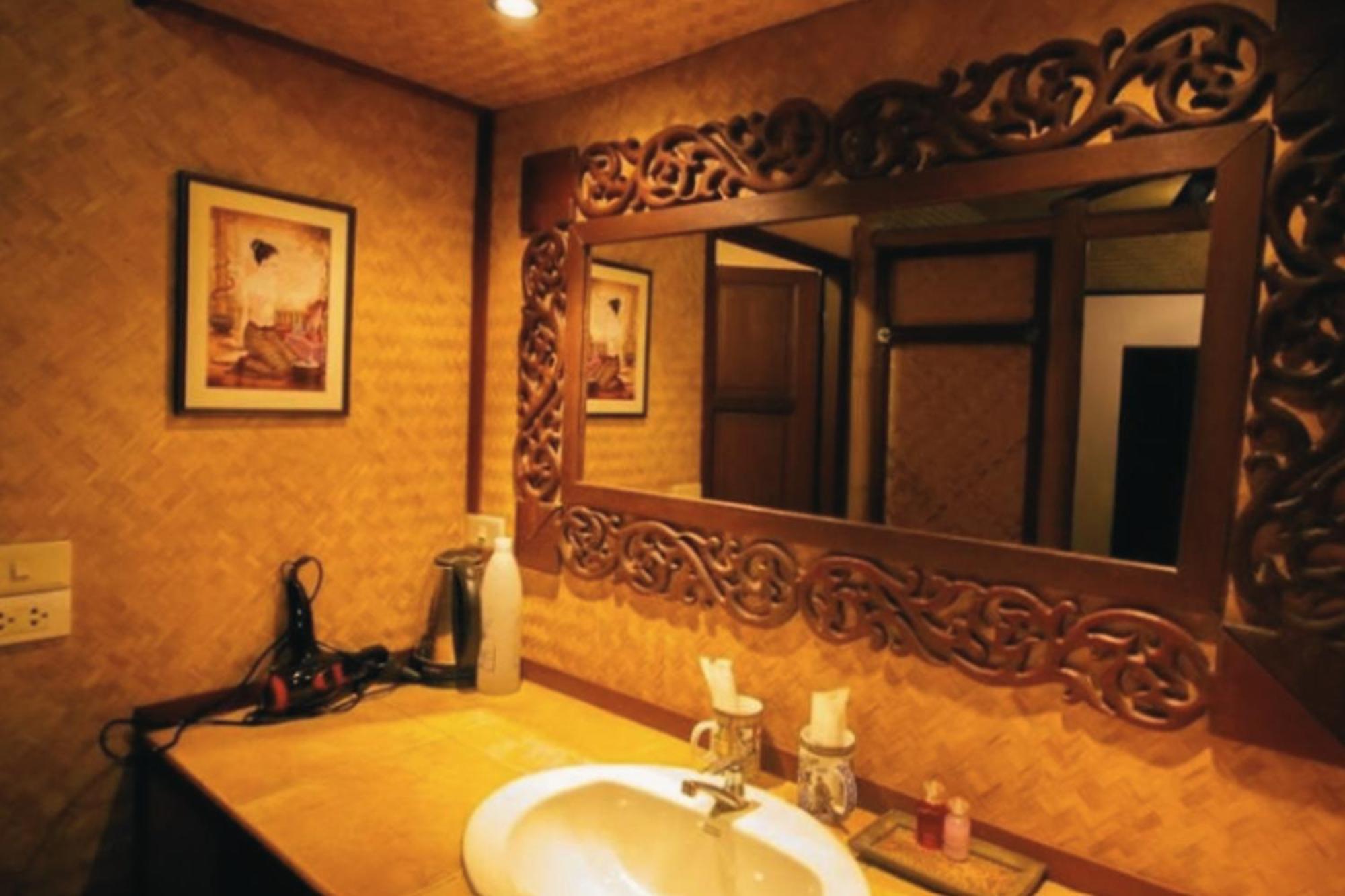 Old Tree'S House Hotel Mae Ai Ngoại thất bức ảnh
