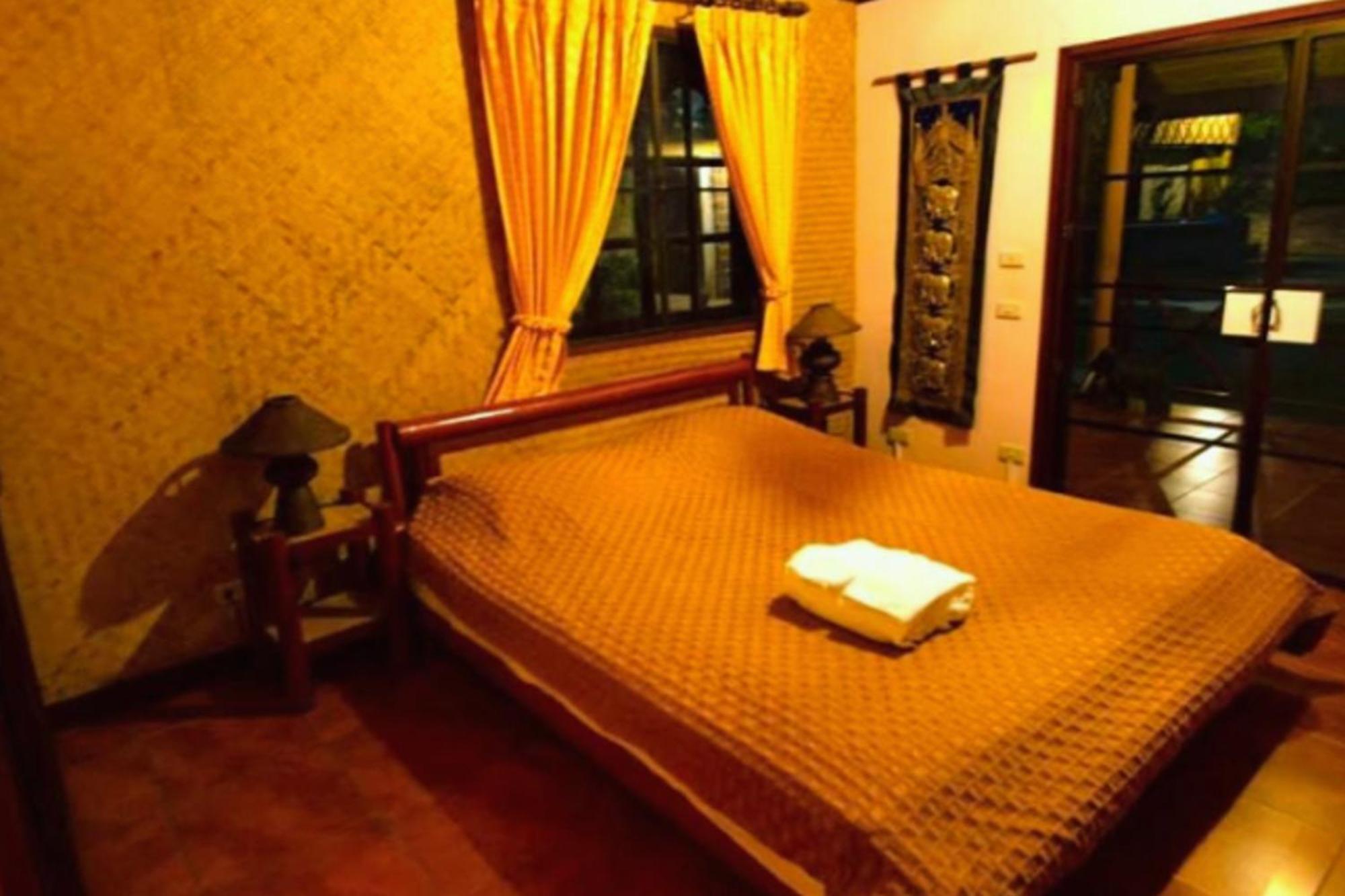 Old Tree'S House Hotel Mae Ai Ngoại thất bức ảnh
