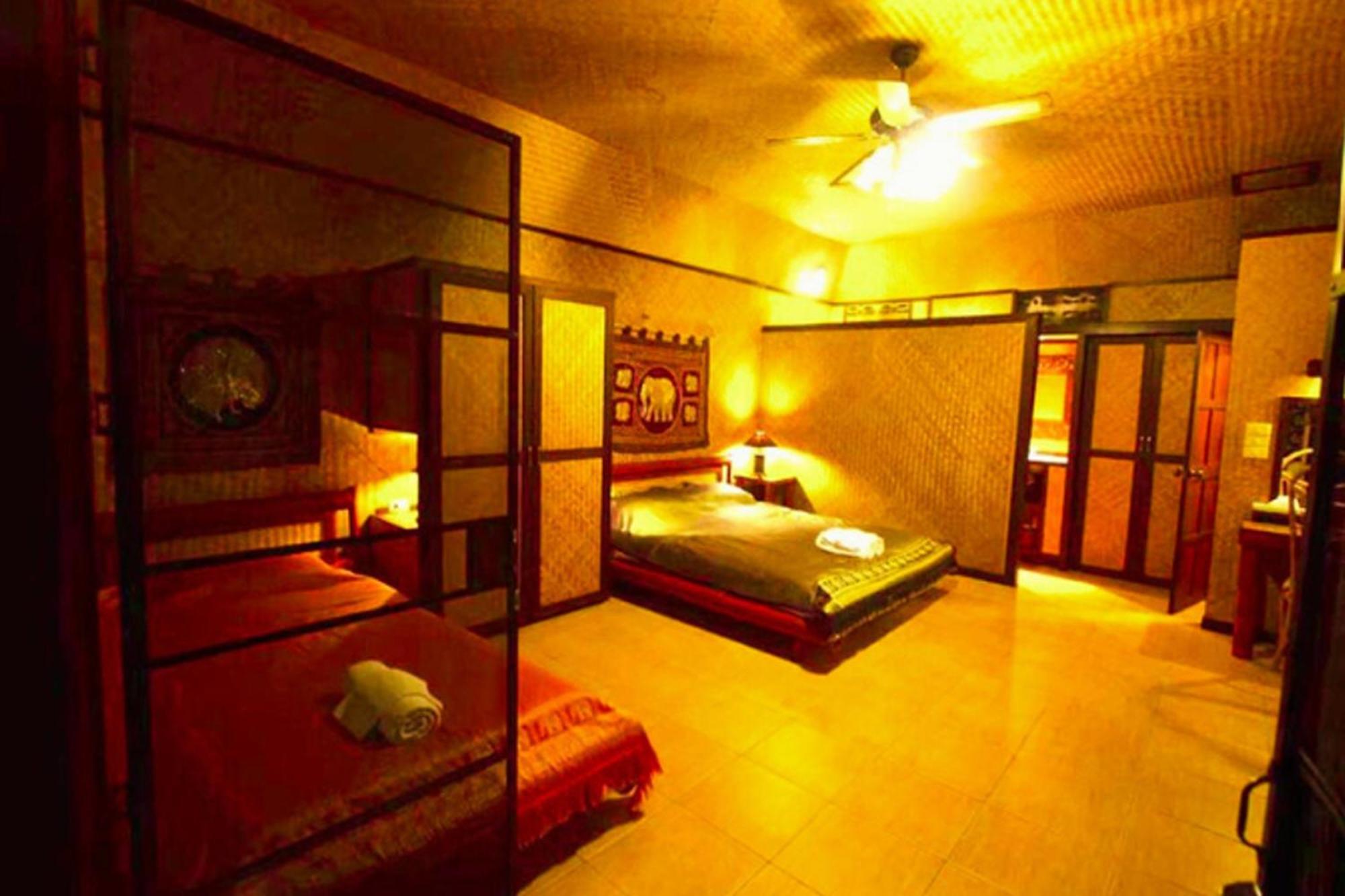 Old Tree'S House Hotel Mae Ai Ngoại thất bức ảnh