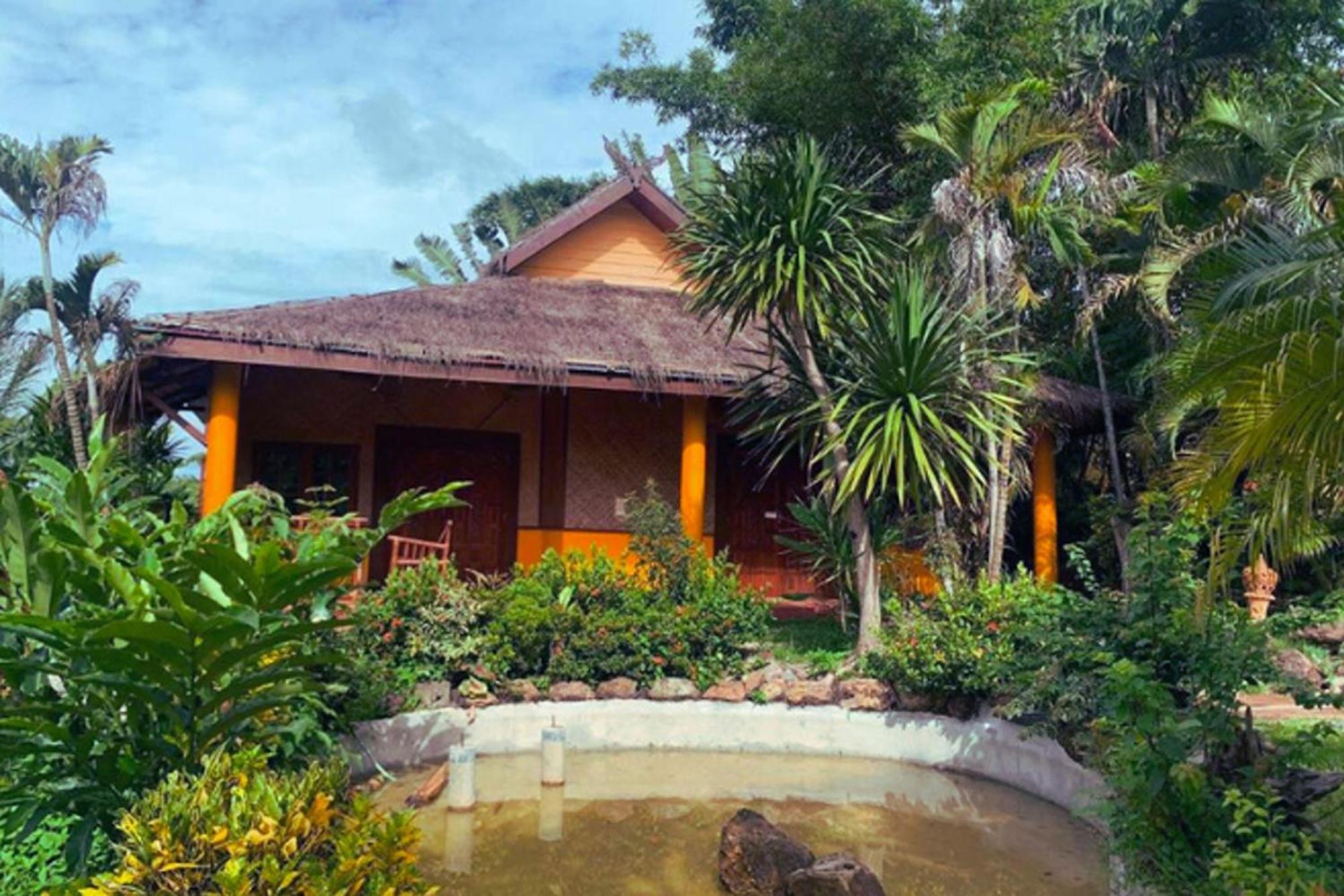 Old Tree'S House Hotel Mae Ai Ngoại thất bức ảnh