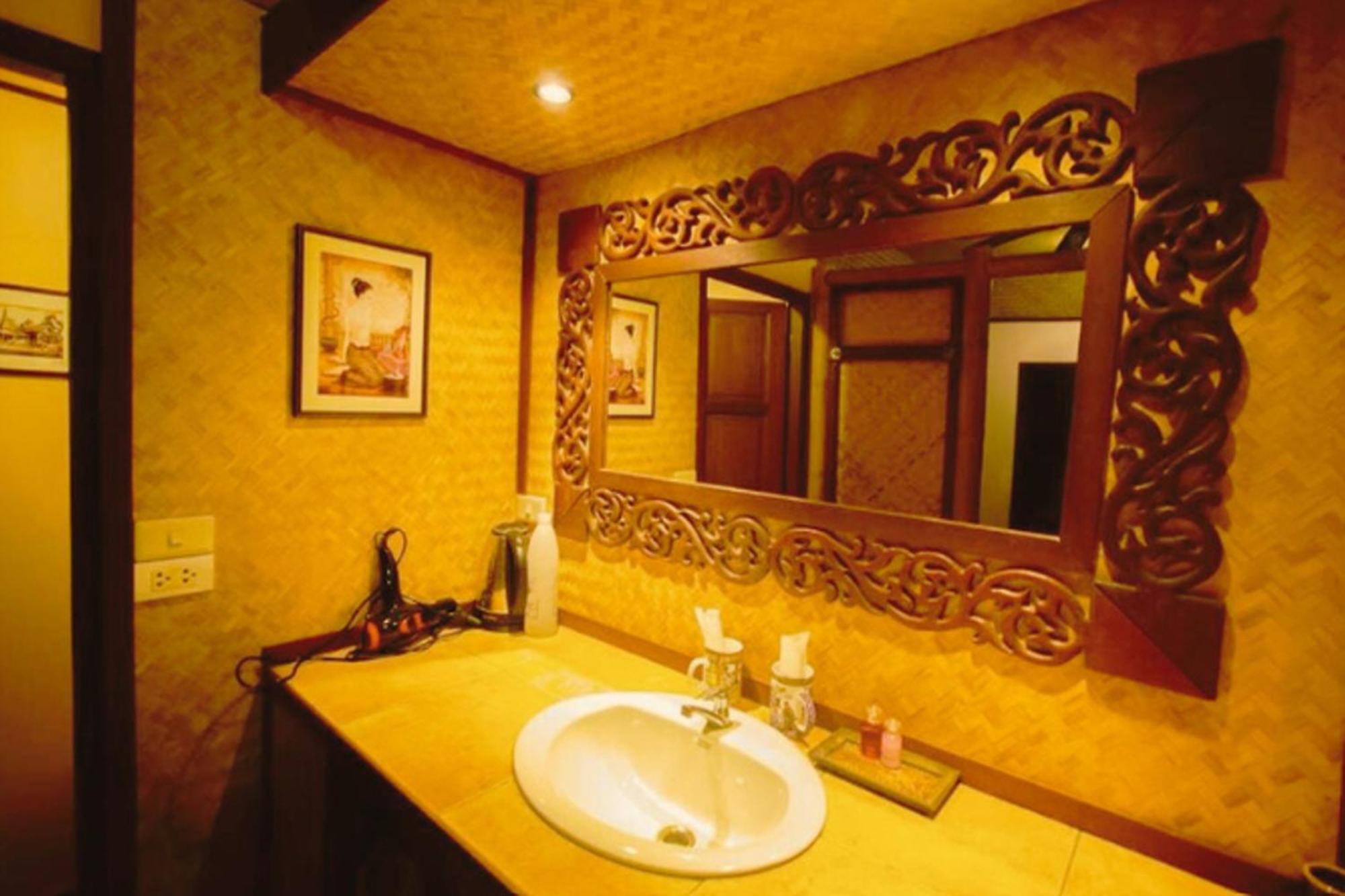 Old Tree'S House Hotel Mae Ai Ngoại thất bức ảnh