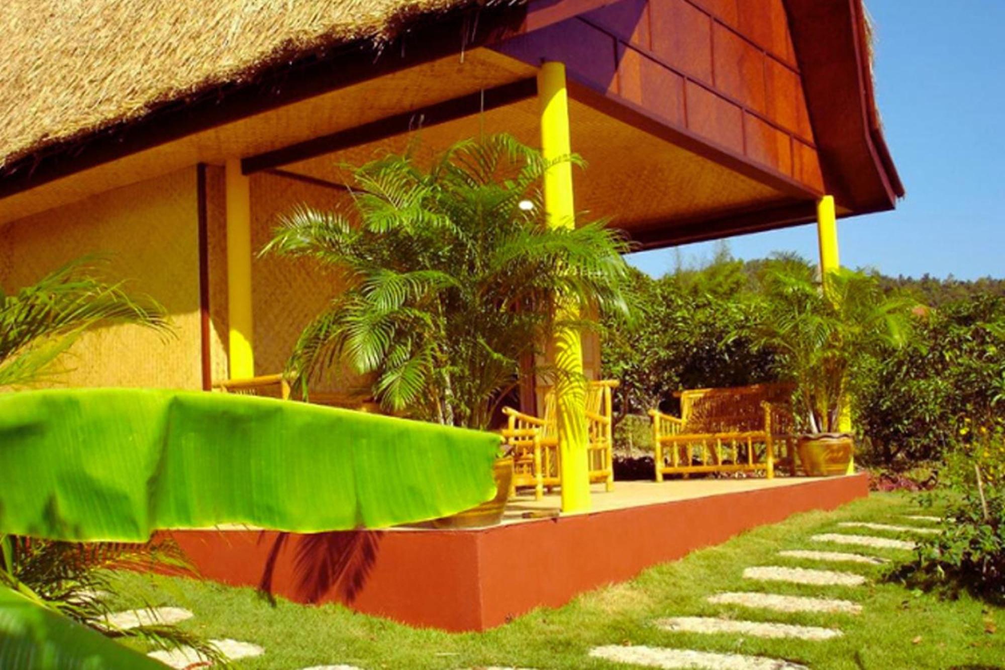 Old Tree'S House Hotel Mae Ai Ngoại thất bức ảnh